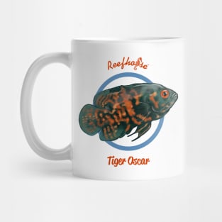 Tiger Oscar Mug